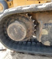 2017 Caterpillar 303.5 E2 mini excavator