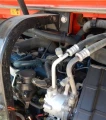 2018 Kubota KX080-45 mini excavator