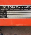 2018 Kubota KX080-45 mini excavator