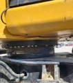 2014 Caterpillar 308E2 CR mini excavator