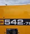 2023 JCB 542-70AG telehandler