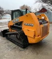 2012 Case TR320 Compact Track Loader
