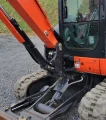 2020 KUBOTA KX057-4 MINI EXCAVATOR