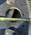 2009 Vermeer RTX750 trencher