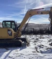2014 Caterpillar 308E2 CR Track Excavator