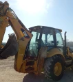 2014 Caterpillar 420F IT backhoe