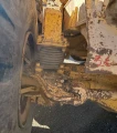 2001 John Deere 400C haul truck