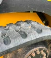 2021 Jcb 1CXT HF Track Backhoe Loader