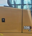 2019 Caterpillar 306CR  mini excavator