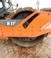 2016 Hamm H11I vibratory roller