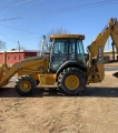 2006 John Deere 410G 4x4 Loader Backhoe WExtendahoe