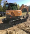 2022 Case CX60C Mini Excavator