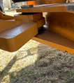 2015 Case 521F XR Wheel Loader W2.5yd Bucket & Grab-Tech Grapple