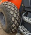 2016 Hamm H11I vibratory roller