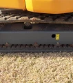 2016 Case CX55B mini excavator