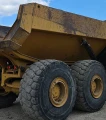2013 Caterpillar 740B haul truck