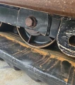 2014 Vermeer RTX1250 cable plow