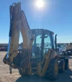 2015 Caterpillar 420f Tractor Loader Backhoe