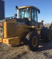 2009 John Deere 524K High Lift Wheel Loader