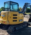 2019 John Deere 60G mini excavator
