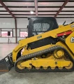 2022 Caterpillar 299D3 skid steer