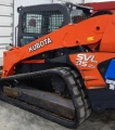 2019 Kubota SVL95-2S tracked skid steer loader