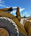 2010 Caterpillar 972H wheel loader