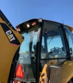 2011 Caterpillar 420E IT 4x4 Loader Backhoe