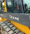 2022 John Deere 325G tracked skid steer loader