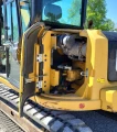 2014 Caterpillar 308E2 CR mini excavator