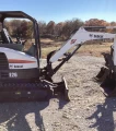 2018 Bobcat E26 Mini Excavator
