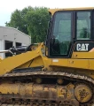 2008 Caterpillar 963D track loader