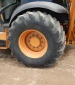 2010 Case 590 Super N backhoe