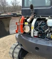 2018 Kubota KX057-4 mini excavator