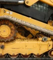 2019 Caterpillar 279D3  tracked skid steer loader