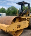 2008 Caterpillar CS56 single drum vibratory roller