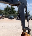 2016 John Deere 60G mini excavator