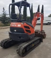 2014 KUBOTA U25-4