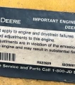 2012 John Deere 524K wheel loader