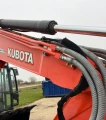 2018 Kubota KX080-4 Mini Excavator
