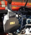 2018 Kubota KX080-45 mini excavator