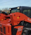 2021 KUBOTA SVL75-2 SKID STEER
