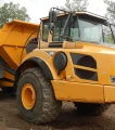 2012 Volvo A40F haul truck