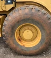 2008 Caterpillar CS56 single drum vibratory roller
