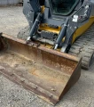 2019 John Deere 333G tracked skid steer loade