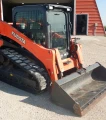 2015 Kubota SVL90-2 skid steer