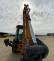 2018 Case 580 Super N 4x4 Loader Backhoe WExtendahoe