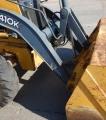 2012 John Deere 410K backhoe