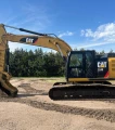 2013 Caterpillar 324EL Excavator