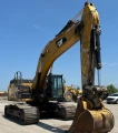 2013 Caterpillar 349E L excavator